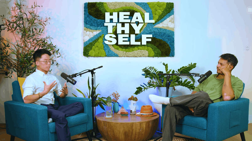 Heal Thy Self Podcast